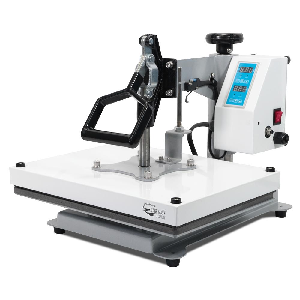HPN CraftPro 12" x 15" Swing Away Crafting Transfer Machine - HeatPressNation