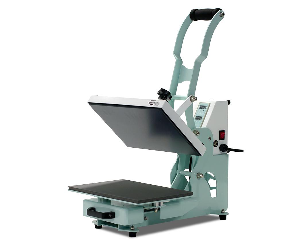 HPN CraftPro 13" x 9" Crafting Transfer Machine : Mint - HeatPressNation