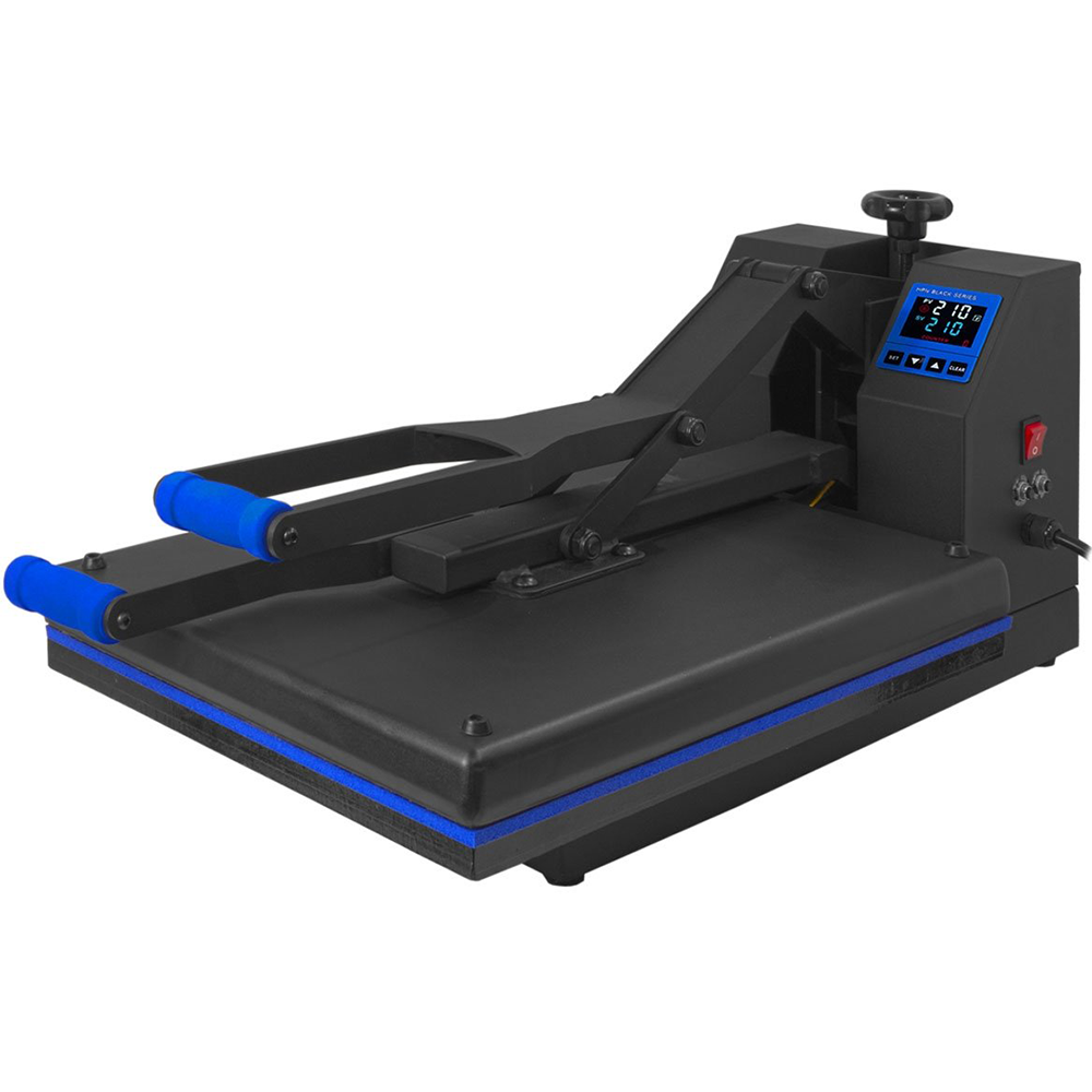 HPN Black Series 16" x 20" Clamshell Heat Press