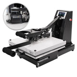 HPN Signature PRO 15" x 15" Auto - Open Heat Press with SurePressure - HeatPressNation