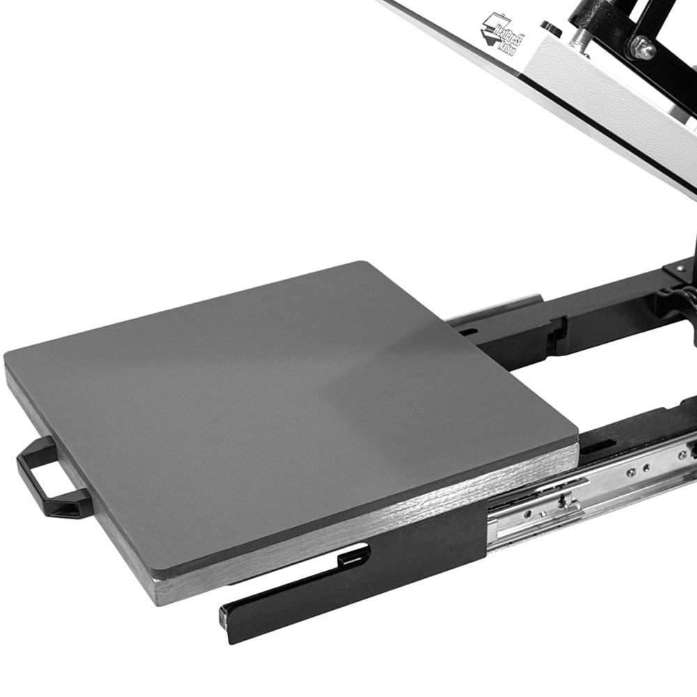 HPN Signature Series 15" x 15" Auto - Open Slide - Out Drawer - HeatPressNation