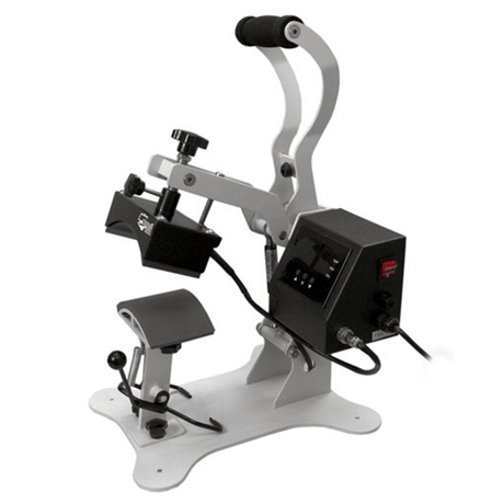 HPN Signature Series Cap Heat Press - HeatPressNation