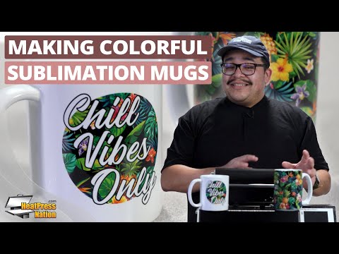 HPN ORCA Premium 11 oz. Sublimation Ceramic Mug - 36 per Case