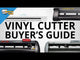 HPN VinylSystems Specialist 28" Cutter/Plotter - Stepper Motor