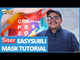 Siser EASYSUBLI Mask - 8" x 10" - 5 Sheets