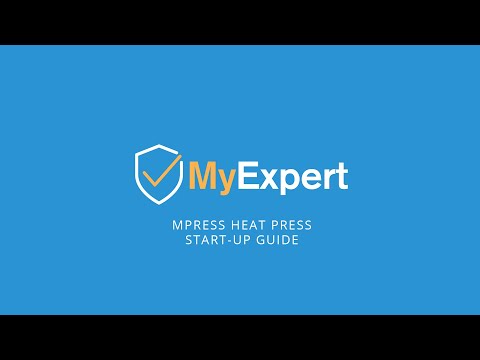 HPN MPress 16" x 24" Clamshell Heat Press