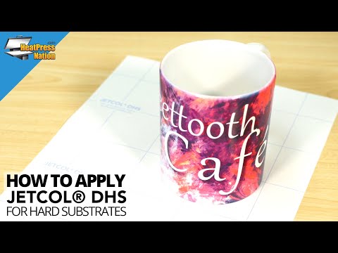 Neenah Coldenhove Jetcol DHS Sublimation Paper - 8.5" x 11"