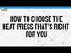Open-Box HPN Signature Series 16" x 20" Swing Away Heat Press