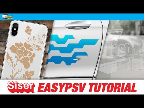Siser EasyPSV Patterns Permanent Adhesive Sticker Vinyl - 12" x 1 Foot