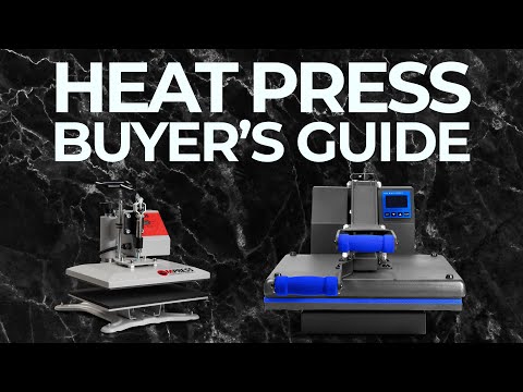 HPN Black Series 8-in-1 15" x 15" Multifunction Heat Press
