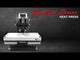 HPN Signature Series 16" x 20" Swing Away Heat Press
