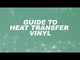 Siser STRIPFLOCK PRO Heat Transfer Material - 15" x 1 Foot