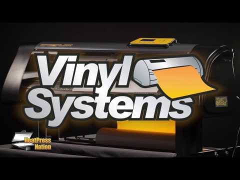 HPN VinylSystems Specialist 28" Cutter/Plotter - Stepper Motor