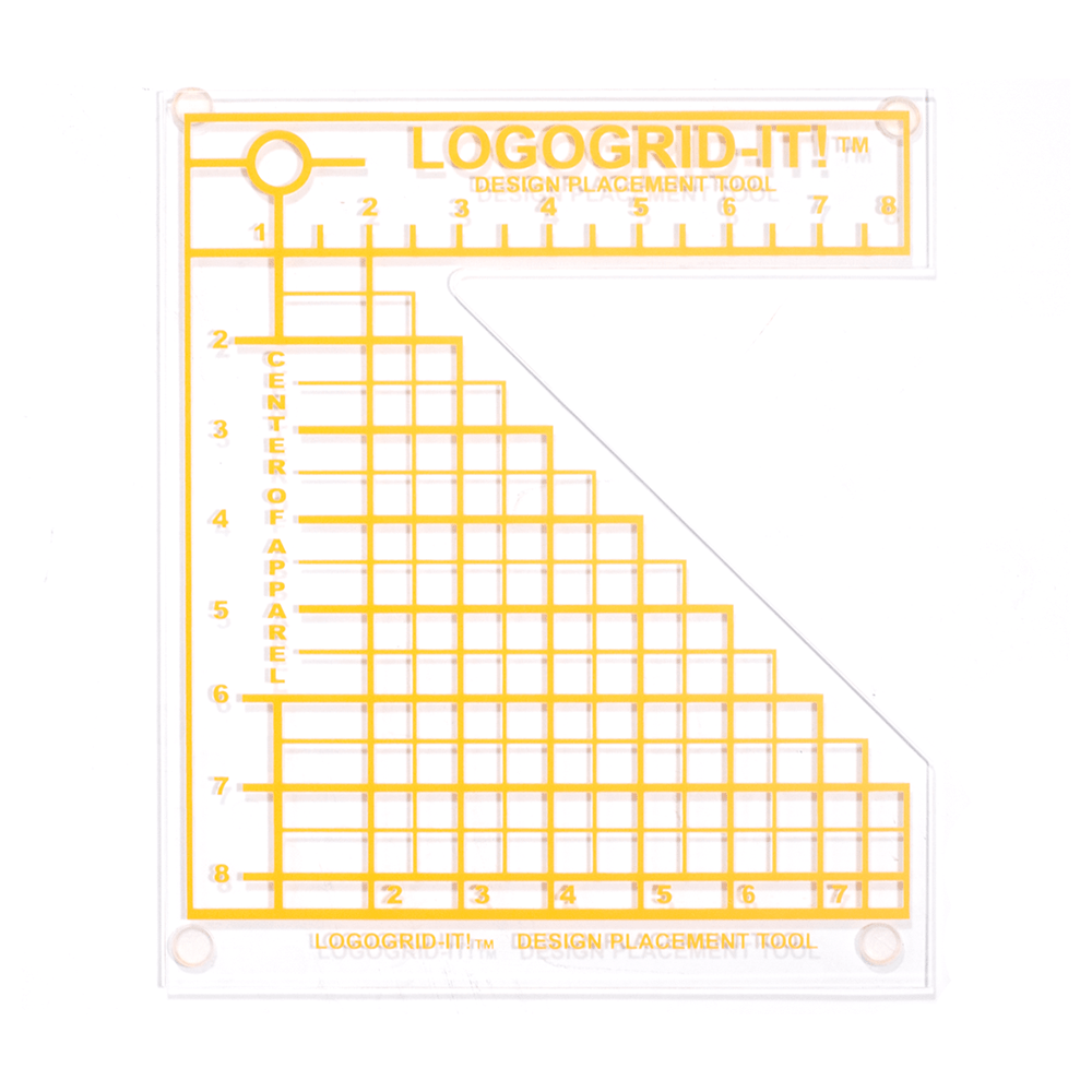 Logo GRID It! - HeatPressNation