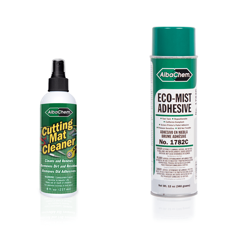 AlbaChem Cutting Mat Cleaner - HeatPressNation