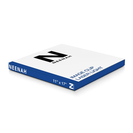 Neenah Image Clip Laser Light - 11" x 17" - 50 Sheets - HeatPressNation