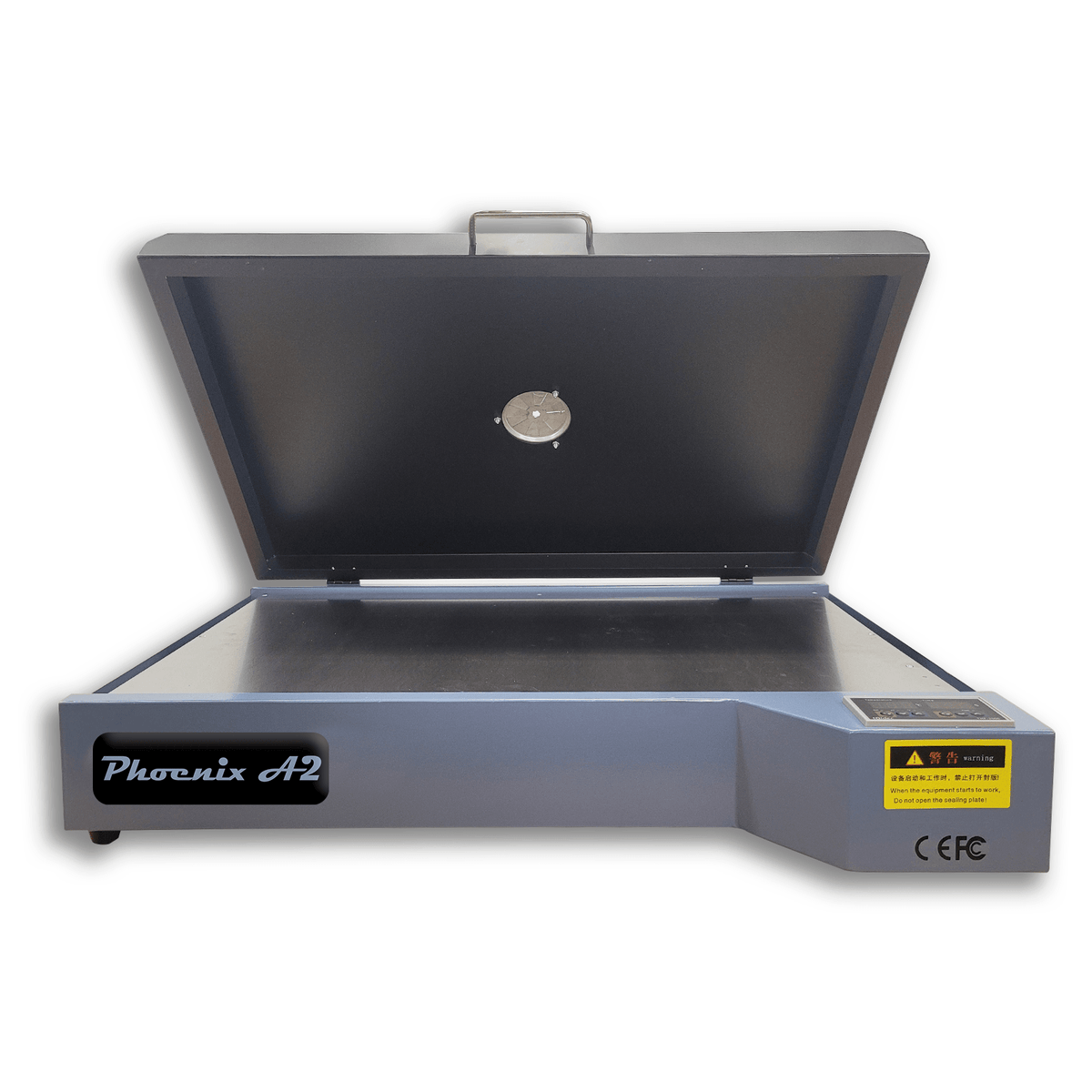 DTF Station Phoenix A2 Curing Oven for DTF - HeatPressNation