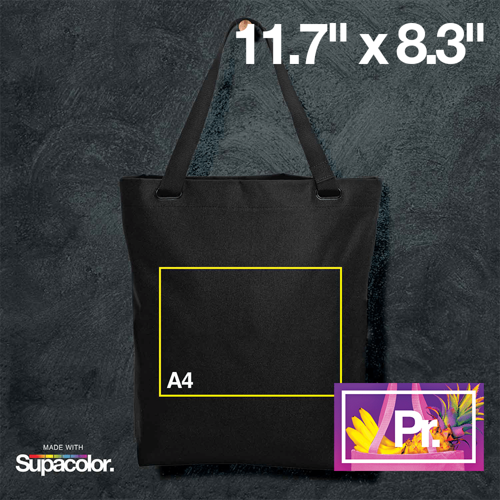 Supacolor Promotional Heat Transfer - HeatPressNation