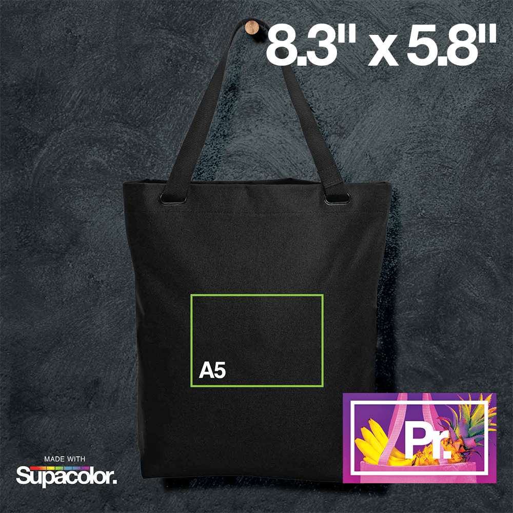 Supacolor Promotional Heat Transfer - HeatPressNation