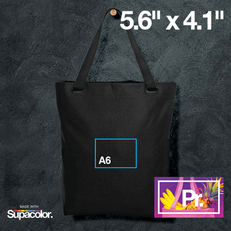 Supacolor Promotional Heat Transfer - HeatPressNation