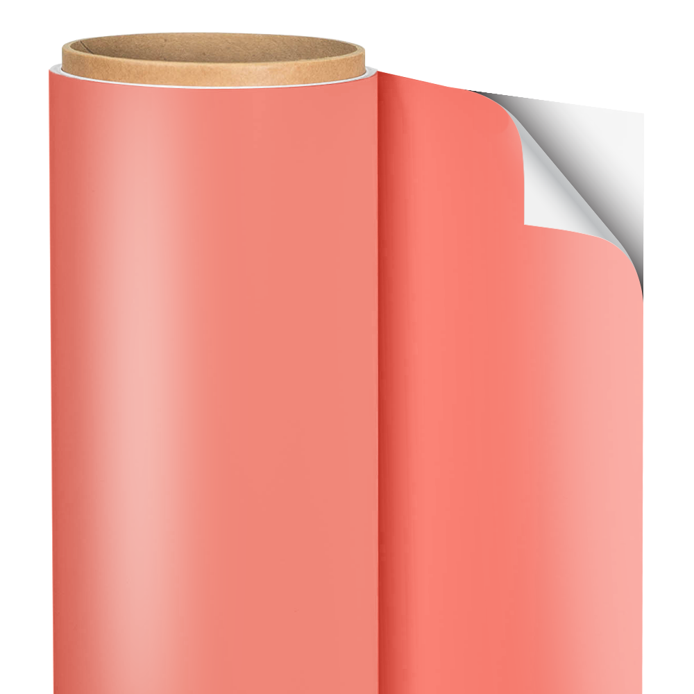 Siser EasyPSV Permanent Adhesive Sticker Vinyl - 12" x 5 Yards