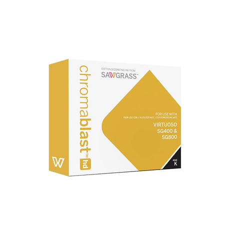 Sawgrass ChromaBlast HD SG 400/800 Cartridges - HeatPressNation