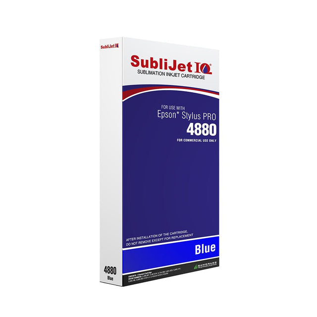 Sawgrass SubliJet IQ 4880 Cartridges - 220ml - HeatPressNation