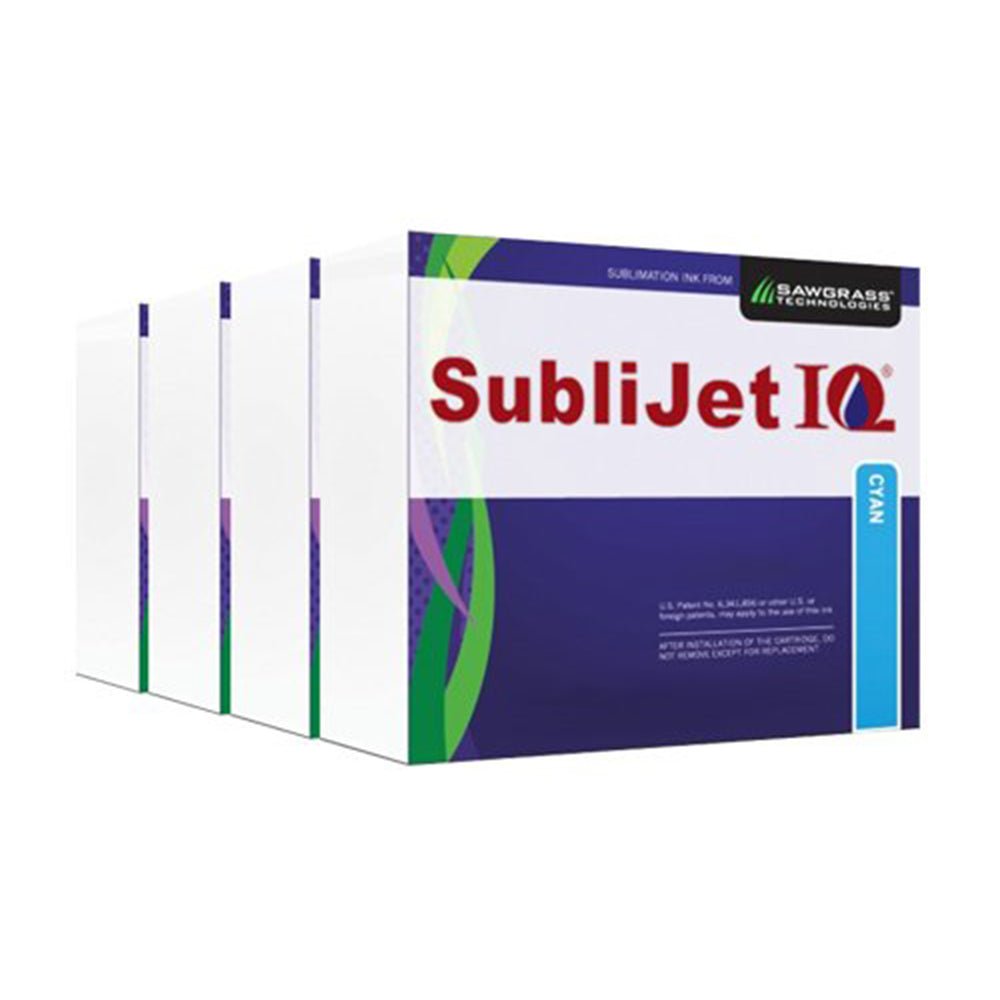 Sawgrass SubliJet IQ C88 Cartridges - HeatPressNation