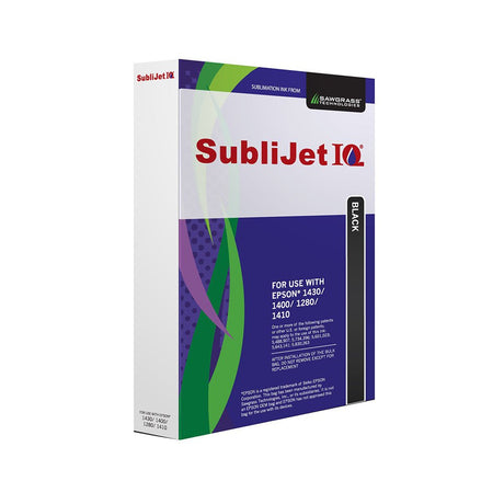 Sawgrass SubliJet IQ 1400/1430 Refill Bag - HeatPressNation