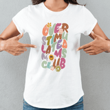 Overstimulated Moms Club Design - HeatPressNation