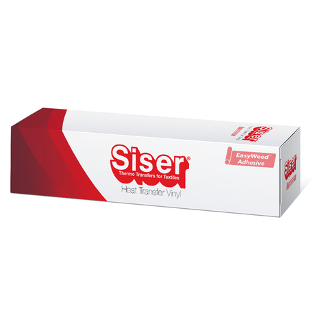 Siser EASYWEED Adhesive Heat Transfer Vinyl for Siser Foil - 12" Width - HeatPressNation