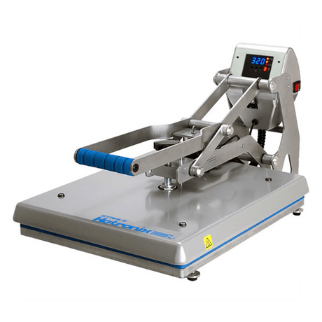 Stahls' Hotronix Auto Open 16" x 20" Clam Heat Press - HeatPressNation