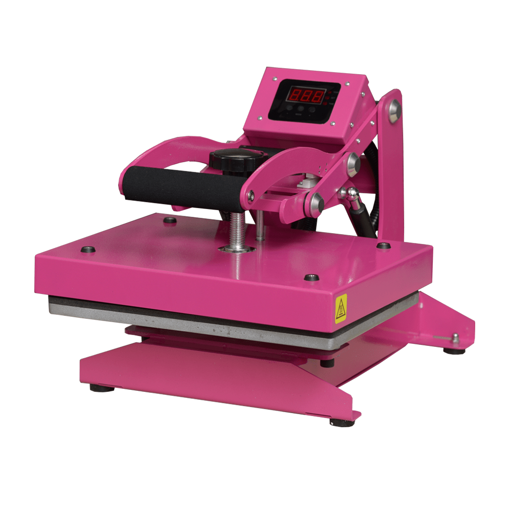 Refurbished Craft Press 9" x 12" Clamshell Heat Press - HeatPressNation