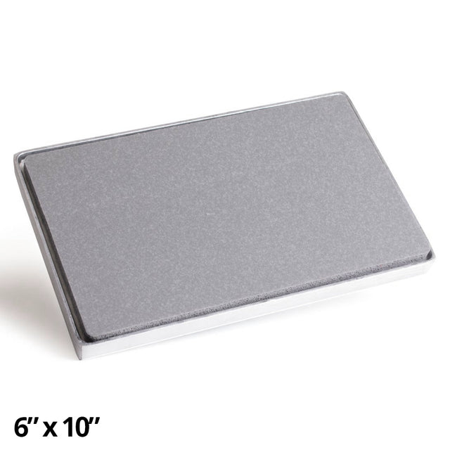 Stahls' Hotronix Quick Change Platen : 6" x 10" "Shortstop" - HeatPressNation