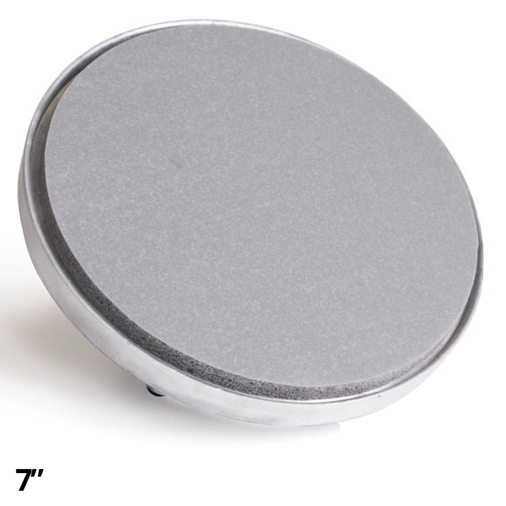 Stahls' Hotronix Quick Change Platen : 7" Round "Bagger" - HeatPressNation
