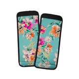 HPN SubliCraft Sublimation Velcro Can Cooler Wrap for Standard 12 oz. Cans - 10 Pack - HeatPressNation