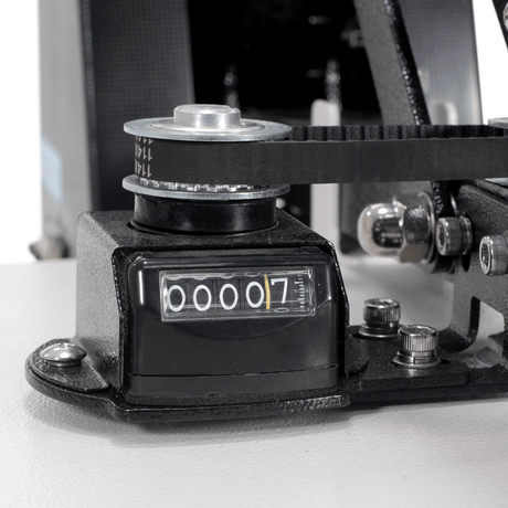 HPN Signature PRO 15" x 15" Auto - Open Heat Press with SurePressure - HeatPressNation