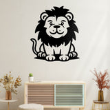 Cute Simple Tiger Vector Design - HeatPressNation