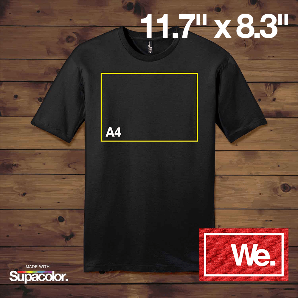 Supacolor Wearable Heat Transfer - HeatPressNation