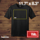 Supacolor Wearable Heat Transfer - HeatPressNation