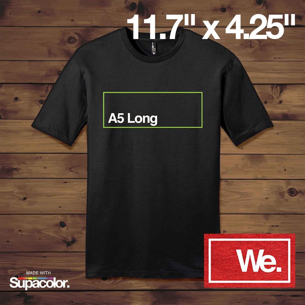 Supacolor Wearable Heat Transfer - HeatPressNation
